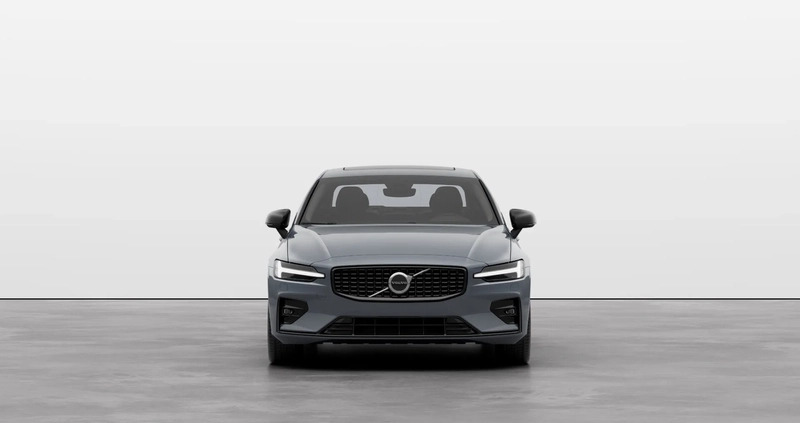 Volvo S60 cena 235000 przebieg: 1, rok produkcji 2024 z Lubomierz małe 121